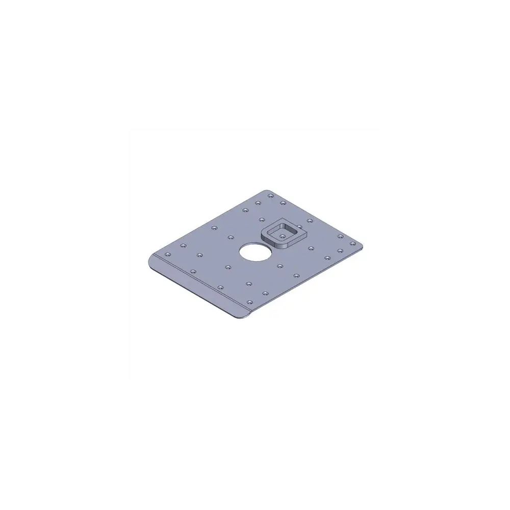 Pullrite Capture Plate - Lippert 0719 - 331710